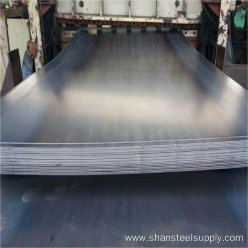 Mild Steel And S235JR Q235B HotRolled Steel Plate